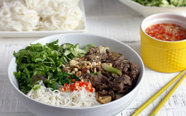 Bếp Nhà Béo - Bún Thái & Bún Thịt Bò Xào