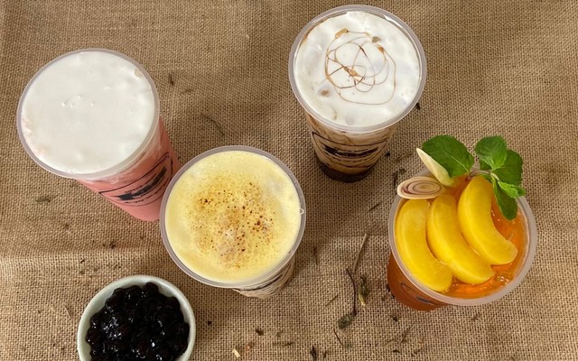 Trà sữa 1 Chút Macchiato - Luỹ Bán Bích