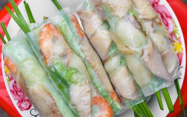Gỏi Cuốn Bà Tư - Shop Online