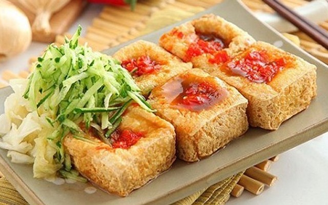 Đậu Hũ Thúi Đài Loan Kỳ Long