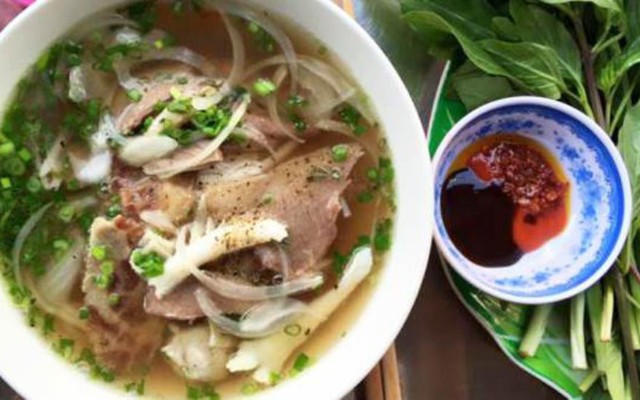 Lý Sìn 2 - Phở Bò & Phở Gà