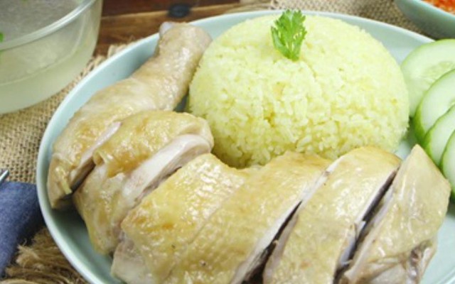 Phượng Cơm Gà - Dã Tượng