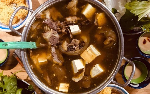 Quán Muội - Lẩu Bò