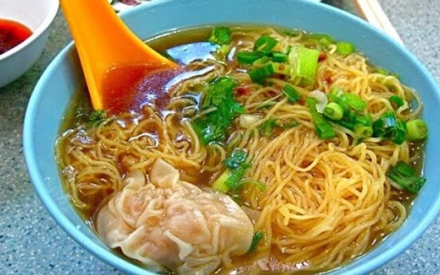 Tiệm Ăn Số 5