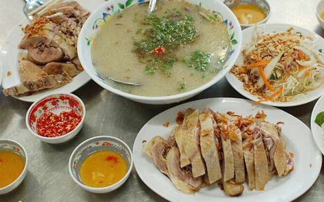 Vịt Luộc Thanh Tuyền