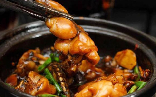 Cháo Ếch Singapore Đông Kinh