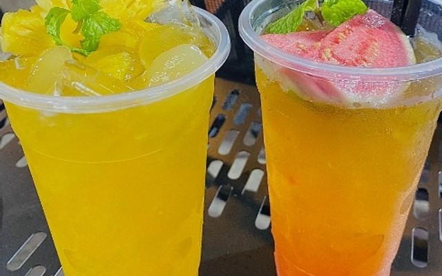 Hủ Tiếu & Phá Lấu Huỳnh Gia - Đường 38