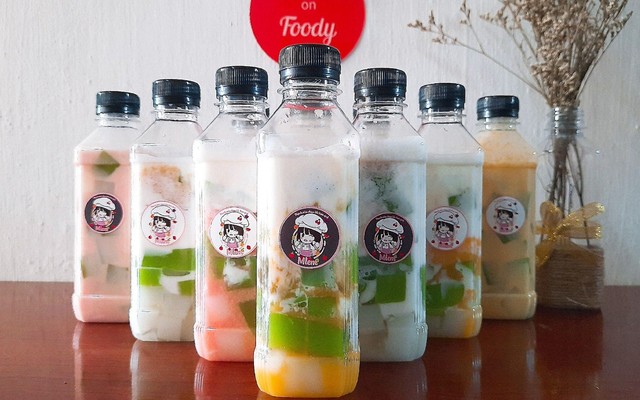 Mlem - Thạch Sữa Chua Lắc Hoa Quả - Shop Online