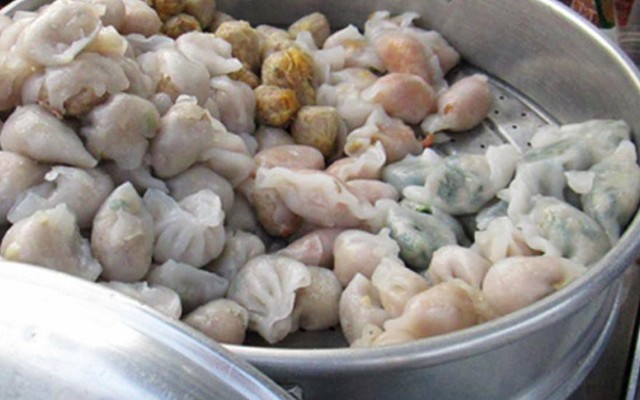 Dâu Tây House - Há Cảo, Trà Sữa & Cá Viên Chiên