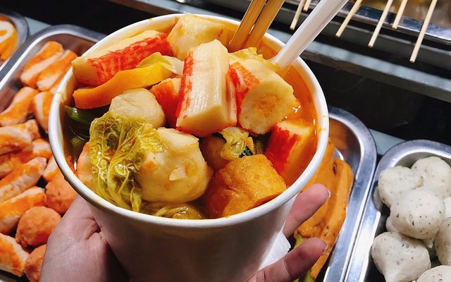 Lẩu Ly Tự Chọn 3K3