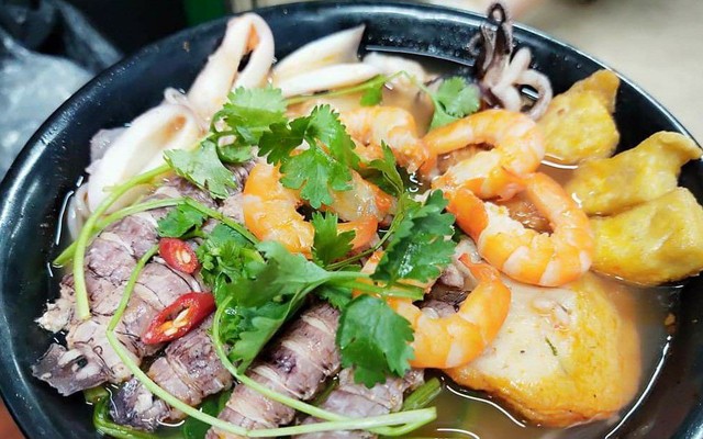 Bún Hải Sản No1 - Khương Hạ