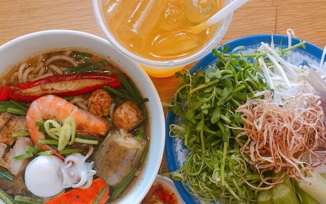 Quán Bún Mắm - Bún Thái & Lẩu Nướng Cô Tiên