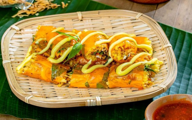 Thu Hằng - Bánh Tráng Trộn & Nước Ép