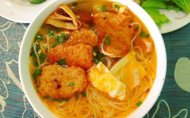 Bún Chả Cá Amigo - Gốc Bún Chả Cá Hờn Đà Nẵng