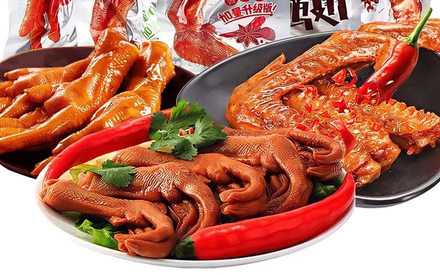 HP Food - Bánh Tráng Phơi Sương & Ăn Vặt Bà Tuyết - Khương Trung
