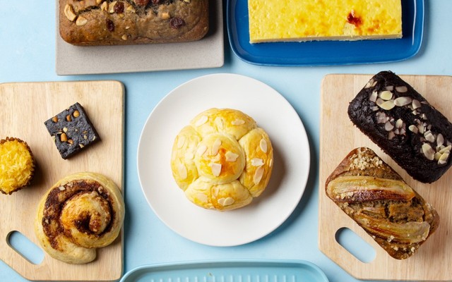 The Kuchara Bakery - Bánh Chuối & Bánh Quế
