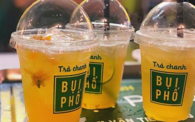 Trà Chanh Bụi Phố - Drinks & Food