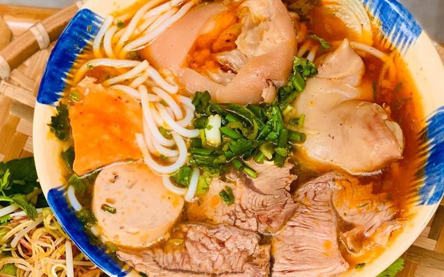 Bún Bò Bà Đen