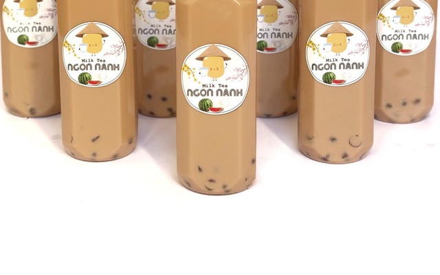 Soy Milk - Ngon Nành