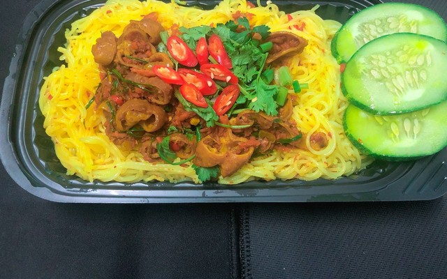 Bún Lòng Xào Nghệ An Tâm - Shop Online