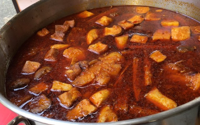 Nông Dân Hội Quán - Tea & Food