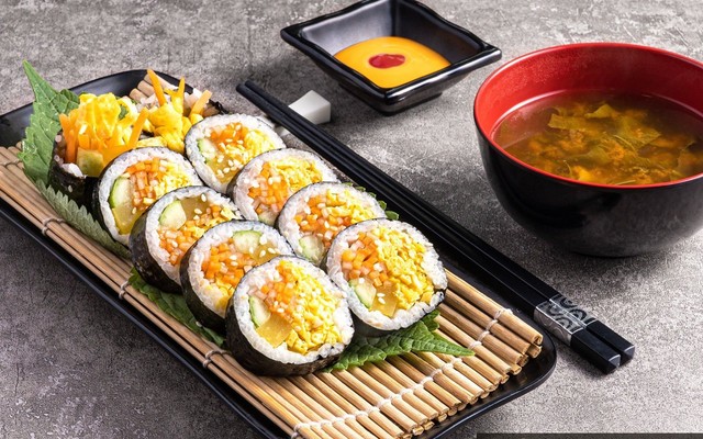 Thầy Giáo Kim Bap