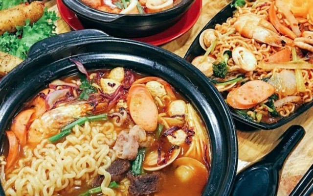 Đậu Phụ Thần Thánh & Mỳ Cay - Yên Lãng - Shop Online