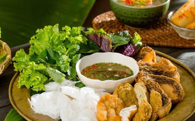 Vua Bún Cá - Kim Mã