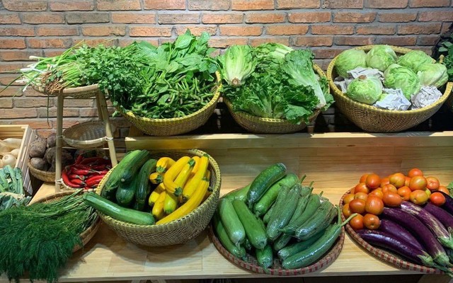 Cửa Hàng Siêu Chợ 3S