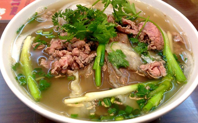 Phở Gia Truyền Minh Khang