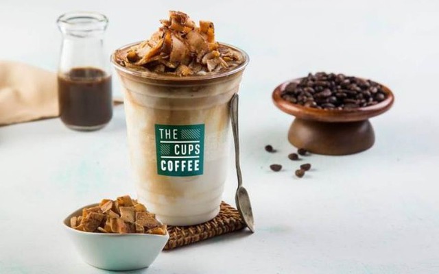 The Cups Coffee - Trần Hưng Đạo