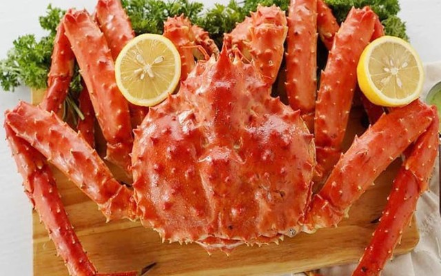 Hải Sản Nam Bá Thiên