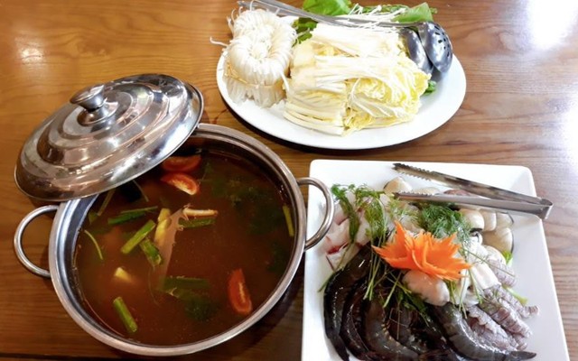 Nhà Hàng Hải Sản Sầm Sơn