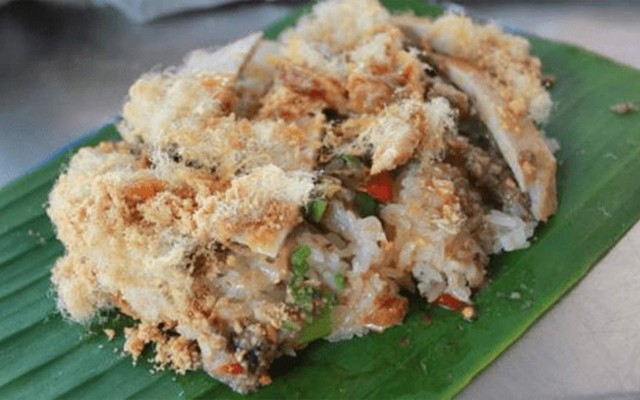 Xôi Gà & Xôi Mặn Sài Gòn