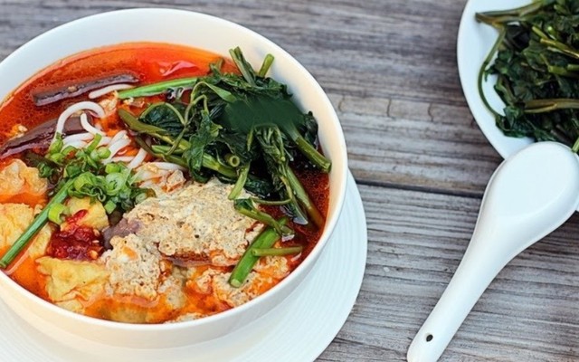 Bún Riêu & Canh Bún - Anh Nghĩa