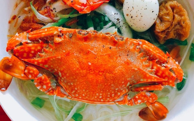 Bánh Canh Ghẹ Rytuki