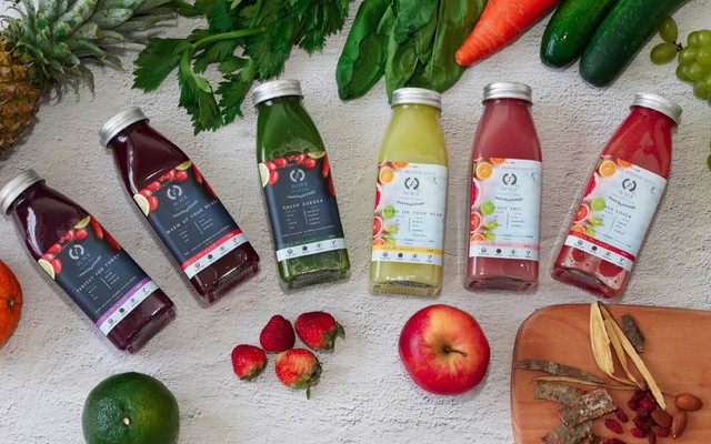 Ju'ice - Nước Ép & Sinh Tố