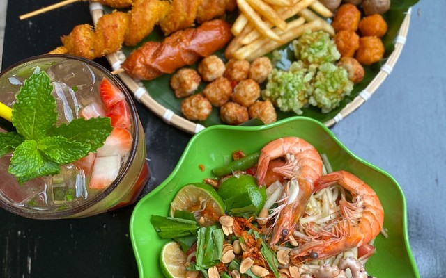 Xàm 1989 - Cửu Long