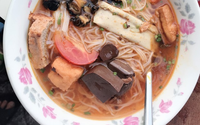 Bún Riêu & Canh Bún 14