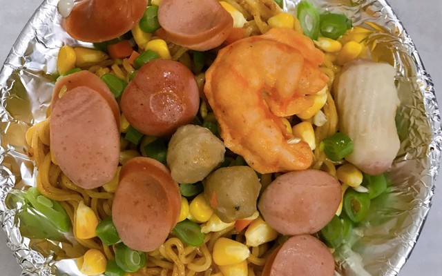 A BuBu - Mì Trộn Indomie Chuẩn Vị - Shop Online