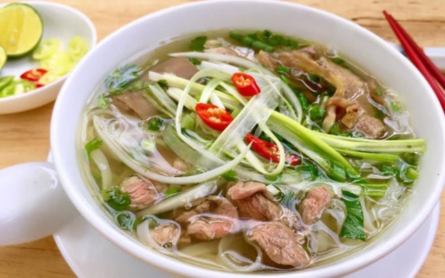 Phở Hà Nội - 38 Dương Thị Mười