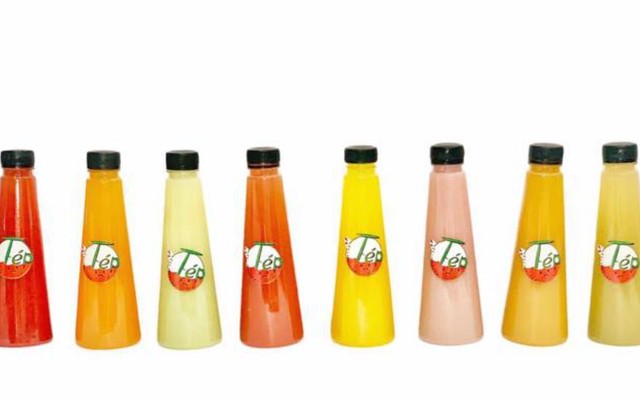 T-Ép Vlu - Nước Ép - Đặng Thùy Trâm