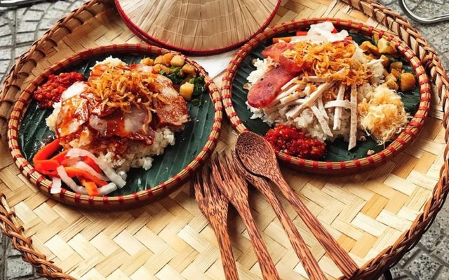 Bánh Mì & Xôi Mặn - K&K Bread
