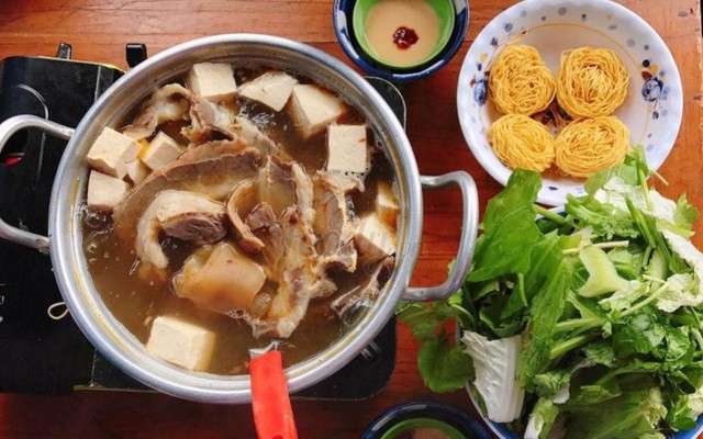 Lẩu Bò Vinameal
