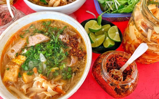 Bún Đậu - Tiệm Cơm Minhi