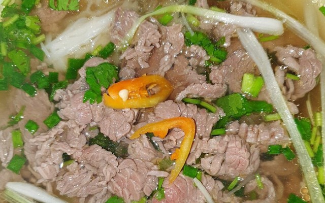 Bún Bò Huế Đông Ba - Huỳnh Tấn Phát