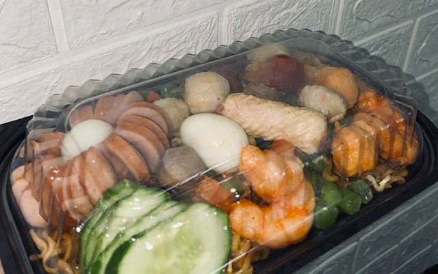 Tiến Anh - Mì Trộn Indomie & Đồ Ăn Vặt