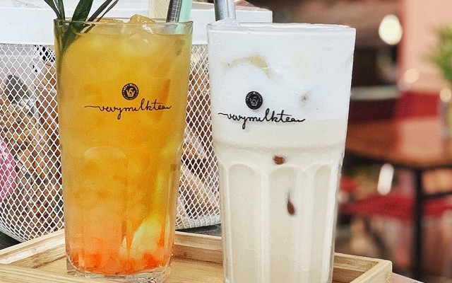 Vevy Milktea - Yên House - Phước Trường 11