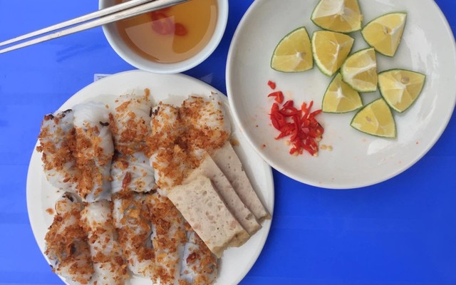 Bánh Cuốn Nóng Gia Truyền & Bánh Ướt - Tây Mỗ