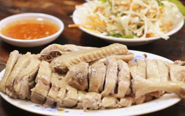 Cháo Vịt Bà Vân